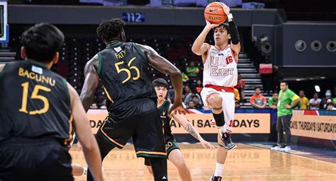 ue vs feu|UAAP result: UE Red Warriors beat FEU Tamaraws in overtime.